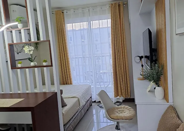 Paula' S Cozy Haven Aparthotel